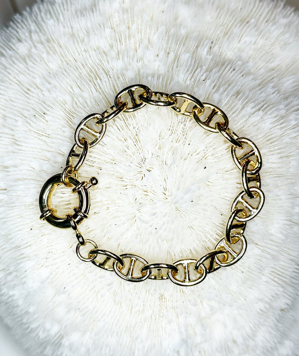 Marty Mariner Chain Bracelet